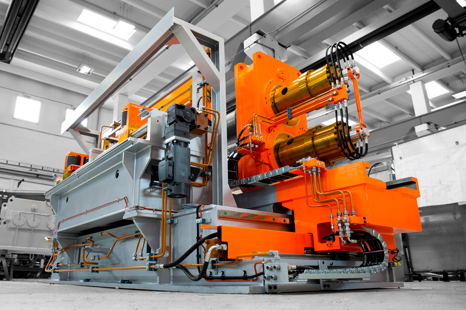 GUIDA Slitting Line Foto 1